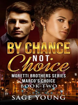 cover image of By Chance Not Choice